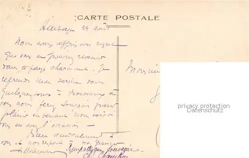 AK / Ansichtskarte Hendaye_64 Vue generale 