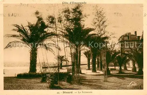 AK / Ansichtskarte Dinard_35 La Palmeraie 