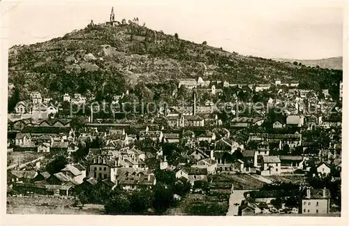 AK / Ansichtskarte Vesoul_Haute_Saone Vue generale Vesoul_Haute_Saone