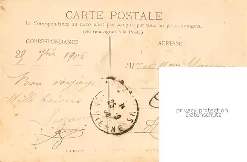 AK / Ansichtskarte Limoges_87 Les 3 ponts vue panoramique 