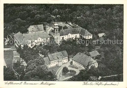 AK / Ansichtskarte Bevensen_Bad Medingen Fliegeraufnahme Kloster Bevensen_Bad