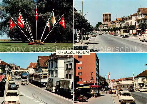 AK / Ansichtskarte Kreuzlingen_TG  Kreuzlingen TG