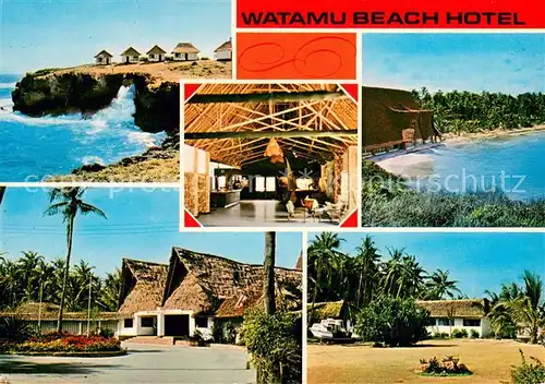 AK / Ansichtskarte Malindi Watamu Beach Hotel Malindi