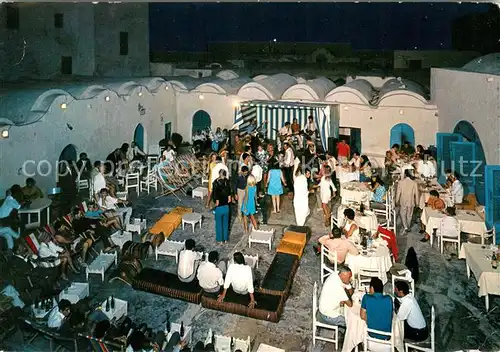 AK / Ansichtskarte Djerba Hotel el Foudouk Djerba