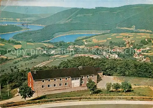 AK / Ansichtskarte Ruhrberg_Eifel Jugendherberge Ruhrberg Eifel