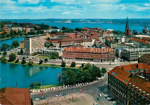 AK / Ansichtskarte Kiel Stadt Hafen Kiel