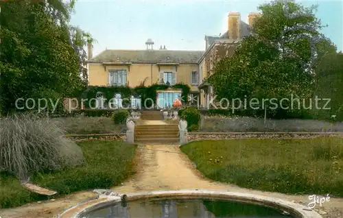 AK / Ansichtskarte La_Bazoge_Sarthe Chateau de Rogeatelle La_Bazoge_Sarthe