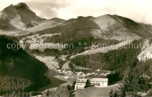 AK / Ansichtskarte Abondance La Bichette Abondance