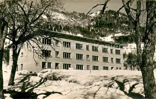 AK / Ansichtskarte Saint Jeoire Aveyran Colonie de Vacances La Cle des Champs Saint Jeoire