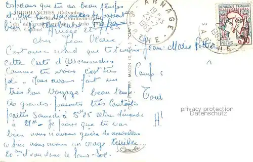 AK / Ansichtskarte Arromanches les Bains Le Musee Commemoratif du debarqueent du 6 Juin 1944 Ses Canons Arromanches les Bains