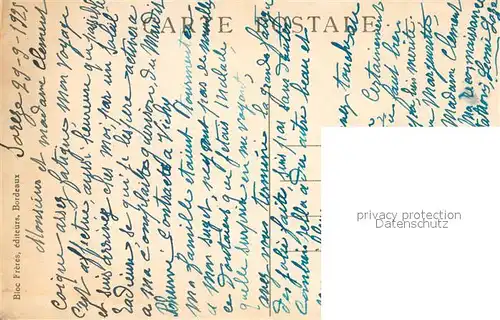 AK / Ansichtskarte Pierrefitte_Vosges Le Tunnel la Route Vue sur Pierrefitte Pierrefitte Vosges