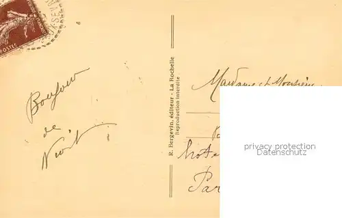 AK / Ansichtskarte Niort_79 Le Donjon Curieux restes dun chateau fort des comtes de Poitiers 