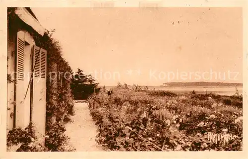 AK / Ansichtskarte Saint Vincent sur Jard Bel Esbat La Bicoque de Clemenceau Saint Vincent sur Jard