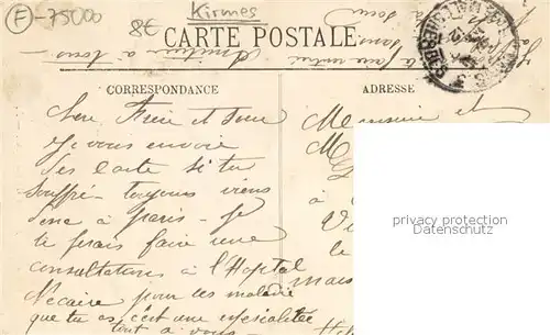 AK / Ansichtskarte Paris La Grande Roue Paris