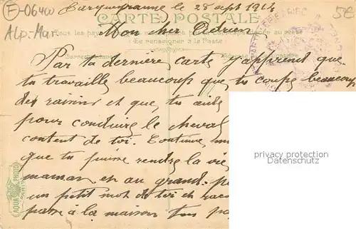 AK / Ansichtskarte Cannes_Alpes Maritimes Ile Sainte Marguerite vue generale du Fort Cannes Alpes Maritimes