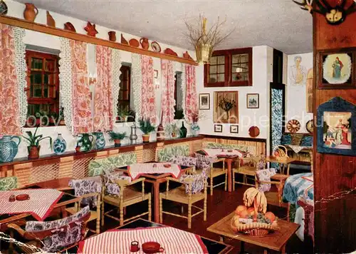 AK / Ansichtskarte Sasbachwalden Sternenwirtshaus Hohritt Sasbachwalden