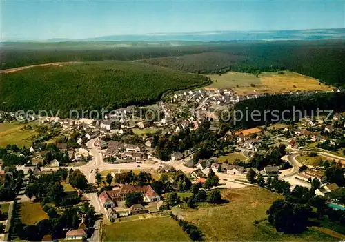 AK / Ansichtskarte Neuhaus_Solling Fliegeraufnahme Neuhaus Solling