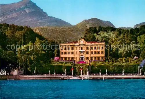 AK / Ansichtskarte Lago_di_Como Villa Carlotta Lago_di_Como