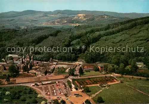 AK / Ansichtskarte Maria_Laach_Jauerling Fliegeraufnahme Maria_Laach_Jauerling