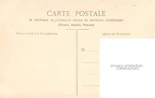 AK / Ansichtskarte Montargis_Loiret Le Deversoir Montargis Loiret