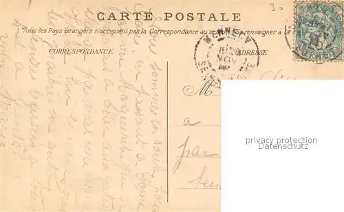 AK / Ansichtskarte Montargis_Loiret Le canal Montargis Loiret