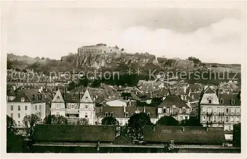 AK / Ansichtskarte Belfort_Alsace Vue generale depuis le Lycee Belfort Alsace