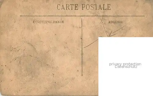 AK / Ansichtskarte Paris Inondations de Paris Janivier 1910 Paris