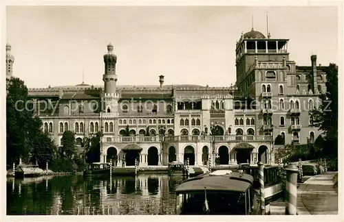 AK / Ansichtskarte Venezia_Lido Albergo Excelsiore Venezia Lido