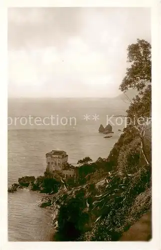 AK / Ansichtskarte Salerno La Crestarella di Vietri sul mare Salerno