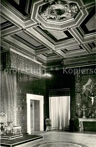 AK / Ansichtskarte Castel_Gandolfo_Latium Palazzo Pontificio Interno Castel_Gandolfo_Latium