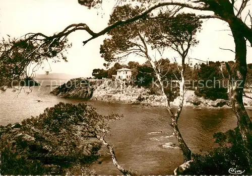 AK / Ansichtskarte Saint Raphael_Var Parc Santa Lucia Saint Raphael Var