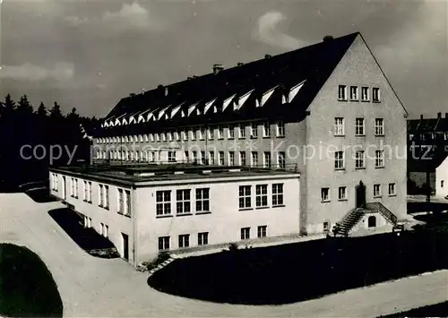 AK / Ansichtskarte Wiesbaden Bethel home and factory Wiesbaden