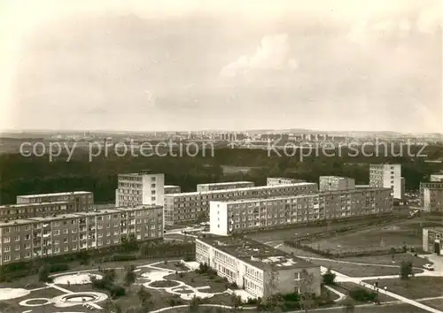 AK / Ansichtskarte Ostrava_Maehrisch_Ostrau Nove sidliste v Zabrehu 