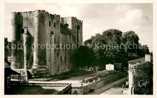 AK / Ansichtskarte Niort_79 Le Donjon 