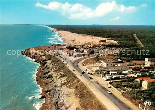 AK / Ansichtskarte Saint Palais sur Mer Fliegeraufnahme Saint Palais sur Mer