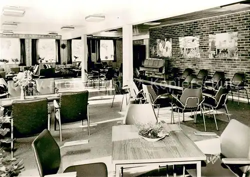 AK / Ansichtskarte Kvas_Norge_Norwegen Vest Agder Ungdomsskule Daglegstove 