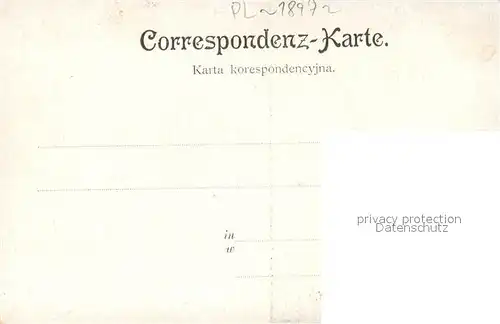 AK / Ansichtskarte Wieliczka_Wielicki_Kleinpolen Grota Arcyksiecia Rudolfa Kronprinz Rudolf Grotte Kuenstlerkarte ca. 1897 Wieliczka_Wielicki