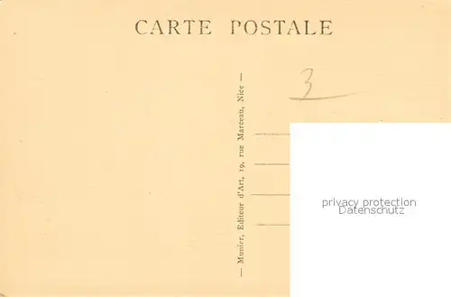 AK / Ansichtskarte Cannes_06 Vue prise de la Californie Cote d Azur 