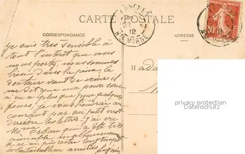 AK / Ansichtskarte Langres Cathedrale Saint Mammes Langres