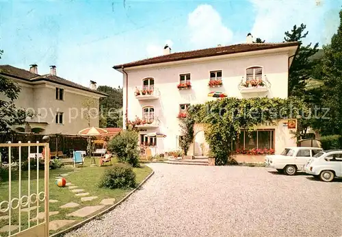 AK / Ansichtskarte Bressanone Hotel Heiseler Bressanone