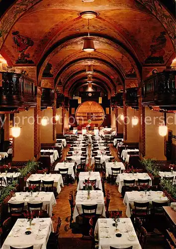 AK / Ansichtskarte Bern_BE Grosser Kornhauskeller Restaurant Bern_BE