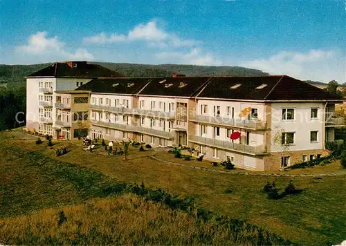 AK / Ansichtskarte Braunfels Erholungsheim Haus Hoehenblick Braunfels