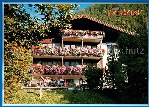 AK / Ansichtskarte Flachau Gasthaus vom Forellenhof Rainhaeusl Flachau