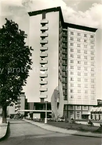 AK / Ansichtskarte Brno_Bruenn Hotel Continental Brno_Bruenn