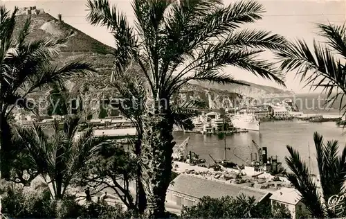 AK / Ansichtskarte Oran_Algerie Le vieux port Oran Algerie