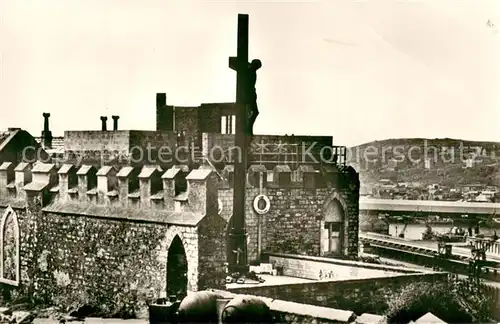 AK / Ansichtskarte Boulogne sur Mer_62 Le Calvaire des Marins 