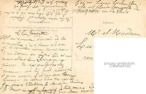 AK / Ansichtskarte Le_Havre Vue generale prise de Notre Dame des Flots Le_Havre