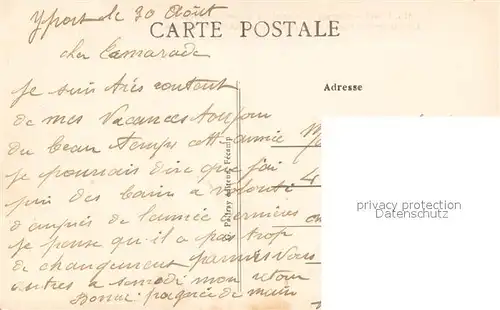 AK / Ansichtskarte Yport Naufrage du Chalutier Augustin Leborgne LEquipage sauve par le va et vient sous les falaises de Fecamp Yport