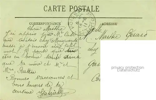 AK / Ansichtskarte Le_Treport Chalutier entre les Jetees Le_Treport