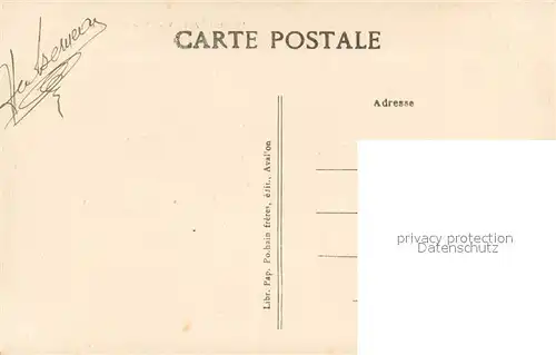 AK / Ansichtskarte Vezelay Vue generale Vezelay